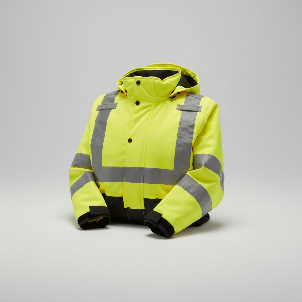 Kübler Protectiq High-Vis Jacke
