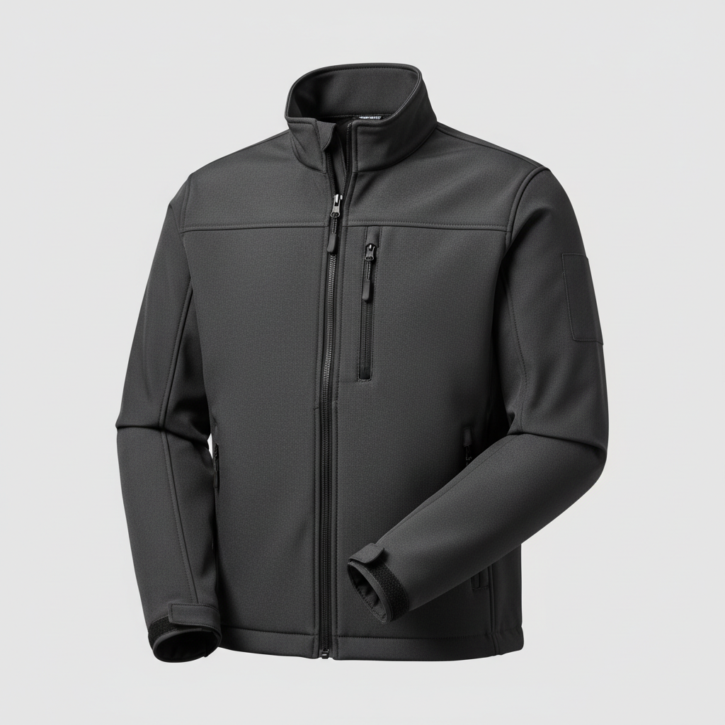 Team Dress Workshell Jacke